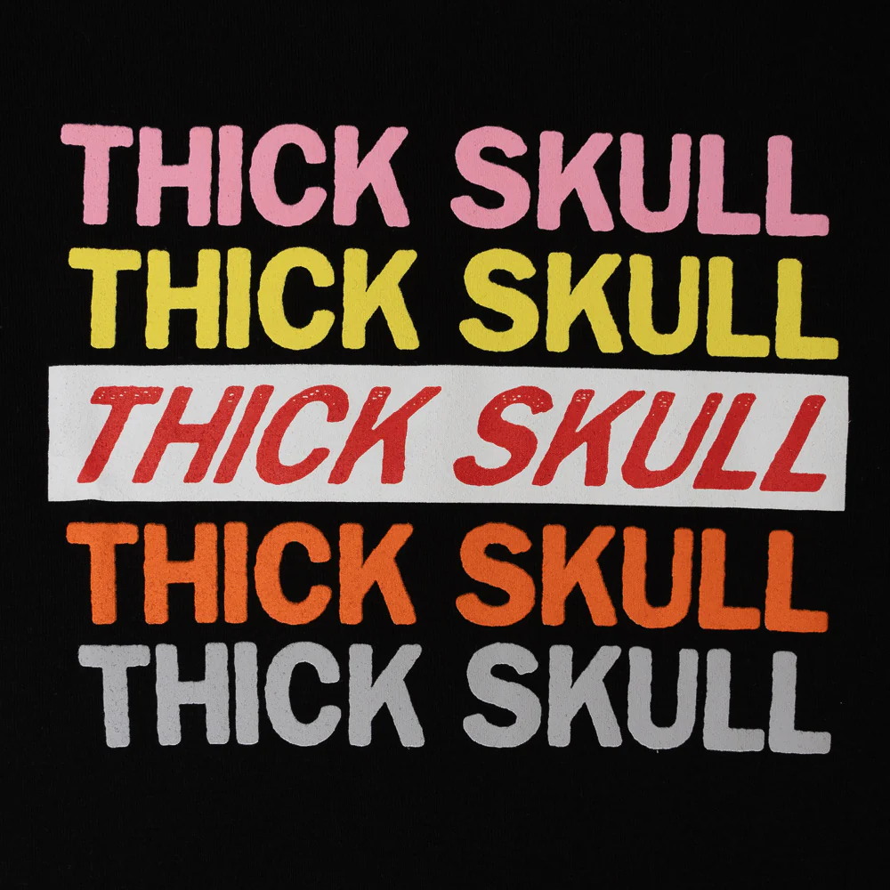 Thick Skull Baby Raglan - Image 3